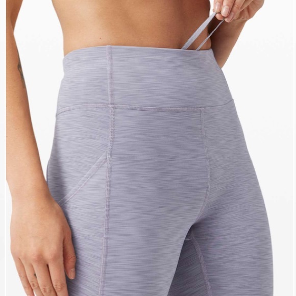 Lululemon Invigorate high rise tight 25” - Picture 3 of 7